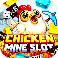 Chicken Mine Slot game icon